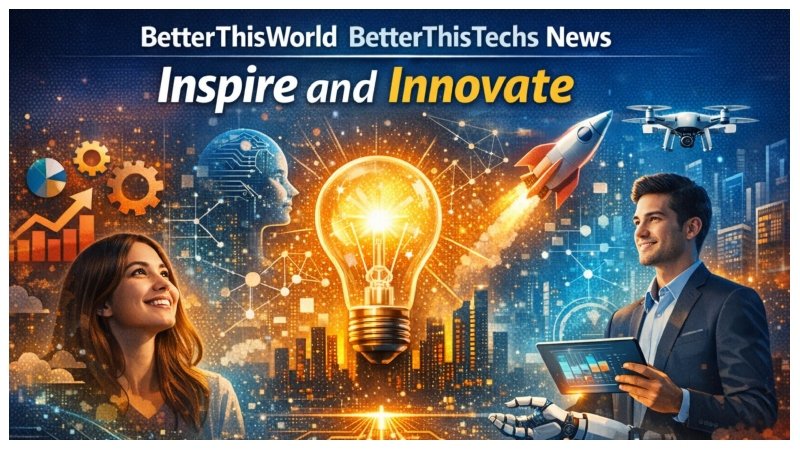 BetterThisWorld BetterThisTechs News