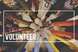 Volunteer Together for a Shared Purpose