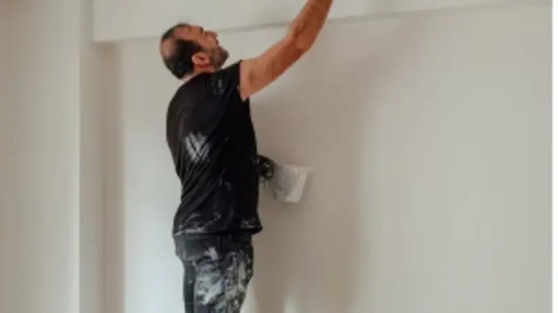 Interior Painting Over DIY