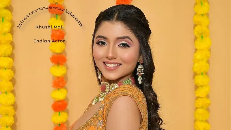 Khushi Mali