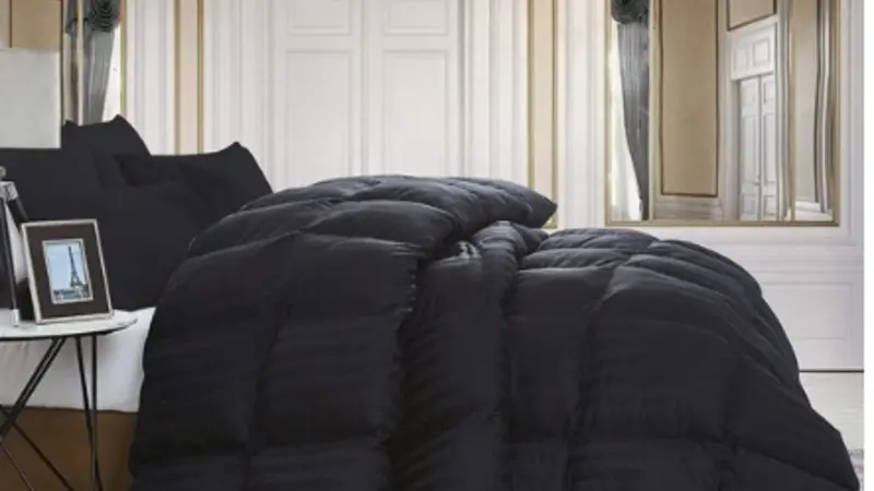 Buy Luxury Goose Down Comforters and Sleep Like Royalty