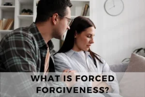 Practice Forgiveness and Accountability
