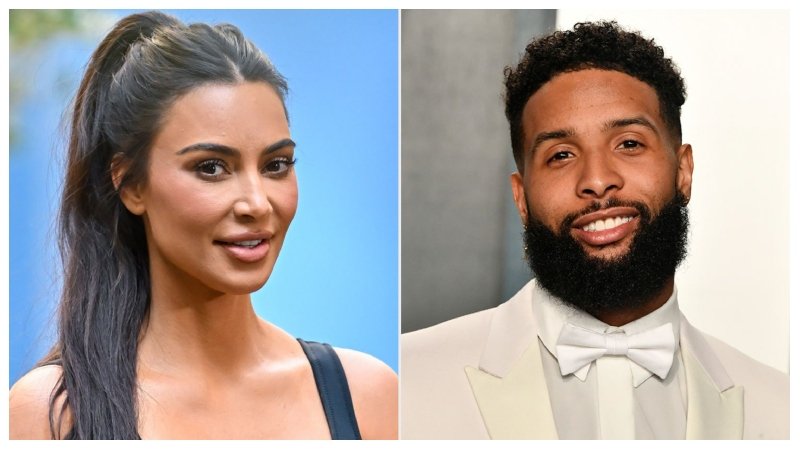 Odell Beckham Jr: Kim Kardashian’s ex-boyfriend