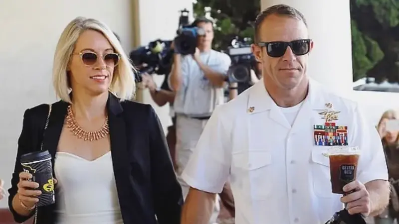 Carl Higbie Current Wife