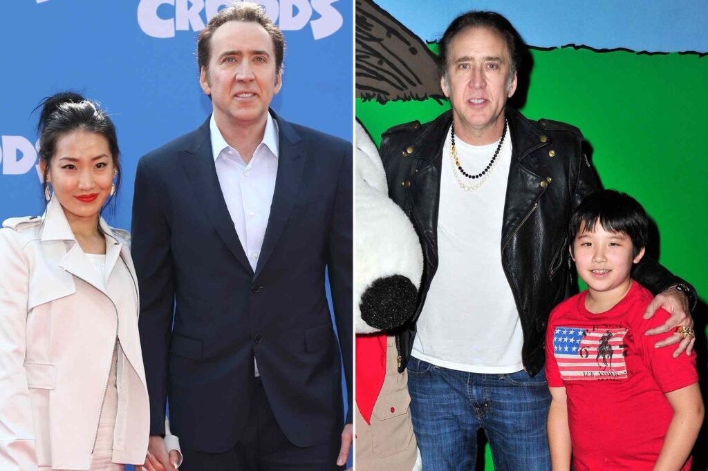 Nicolas Cage’s Siblings