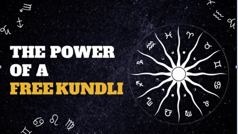 Free Kundli