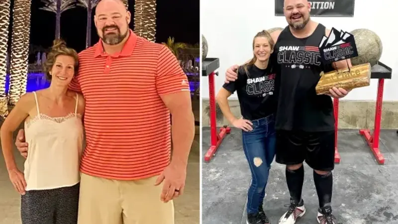 Keri Shaw Height