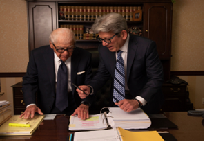 How many cases like mine has the firm handled?