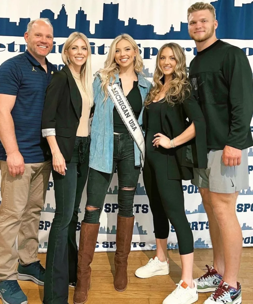 The Parents Behind Aria Hutchinson