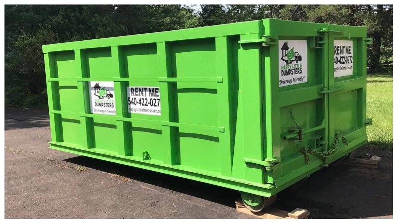 Benefits of Renting a Dumpster in Northridge