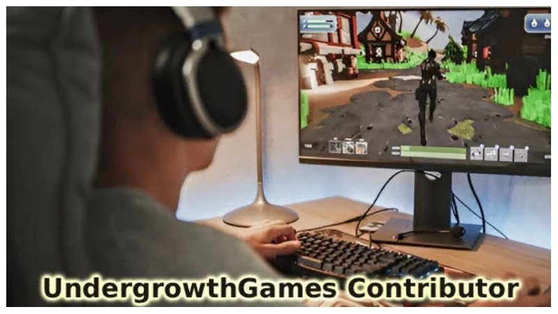 UndergrowthGames Contributo