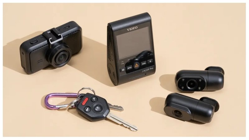 Wired vs. Wireless Dash Cams