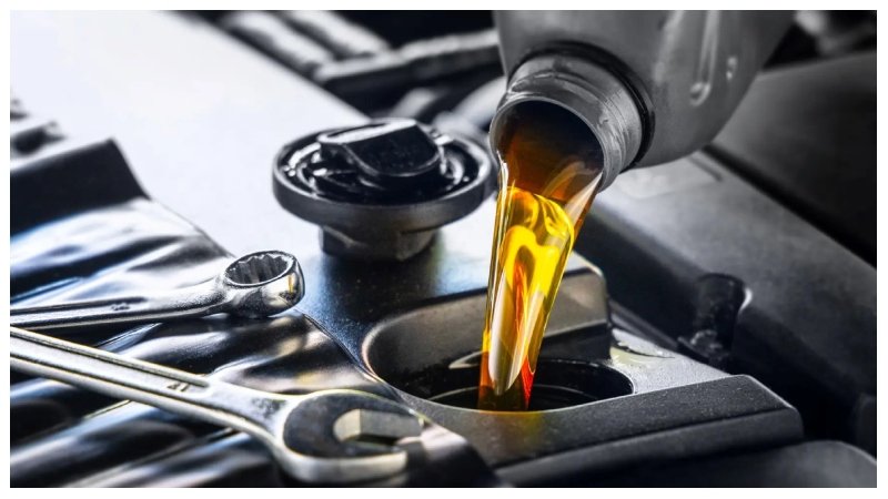 Car Oil