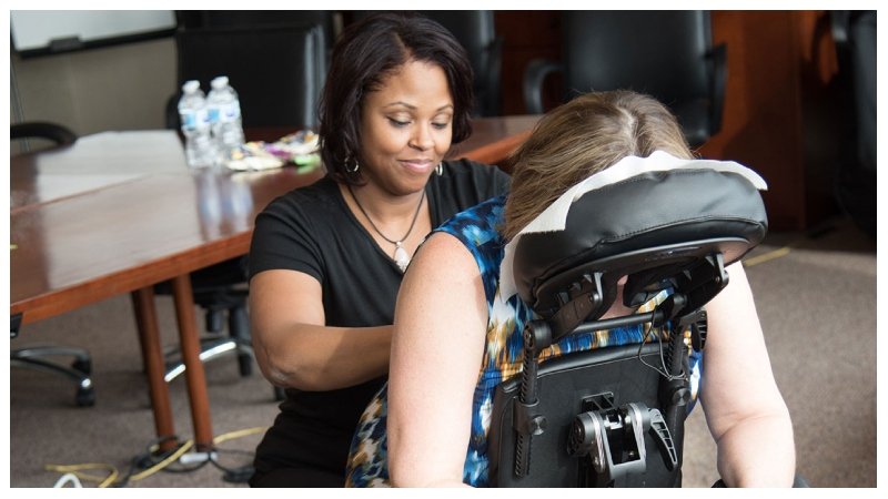 Downtown Chicago Offices