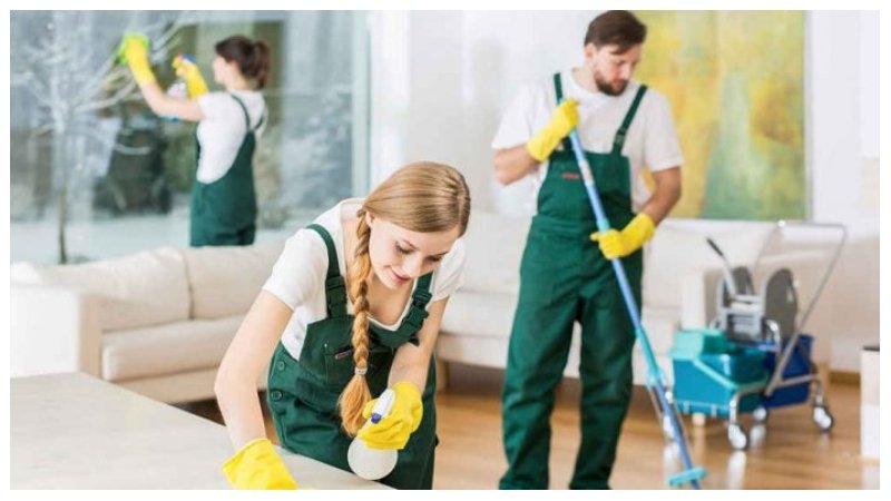 Cleaning Service