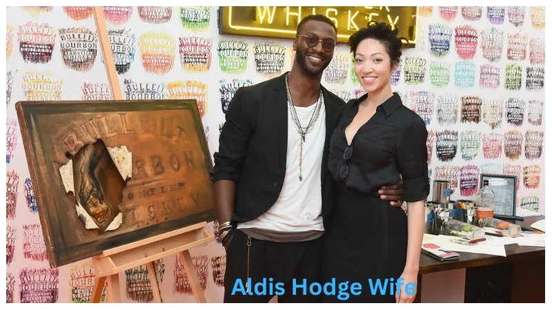Aldis Hodge Wife