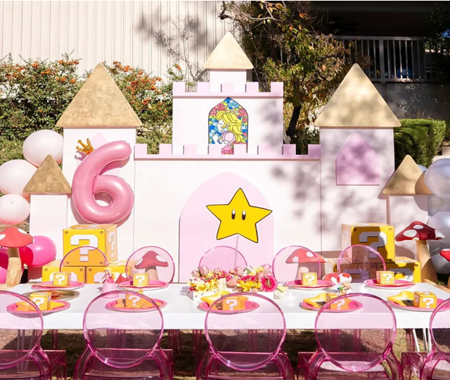 Not Considering Kid-Friendly Sizes