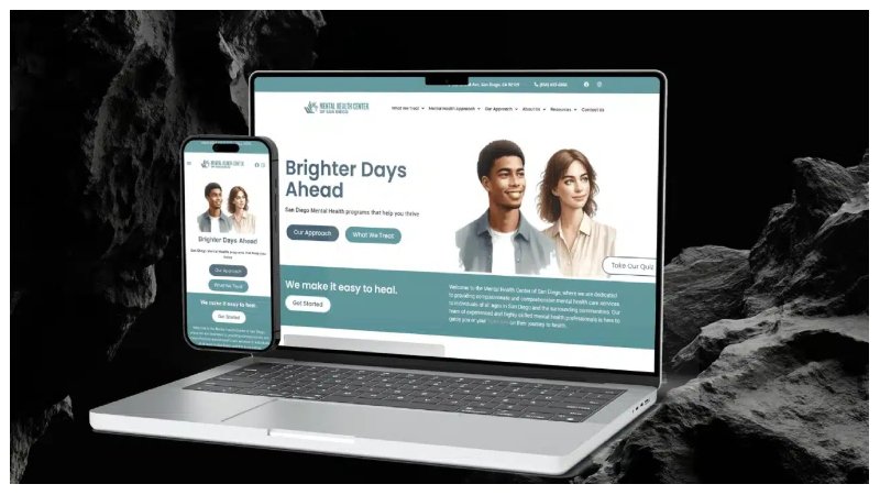 Mental Health Marketing Agency