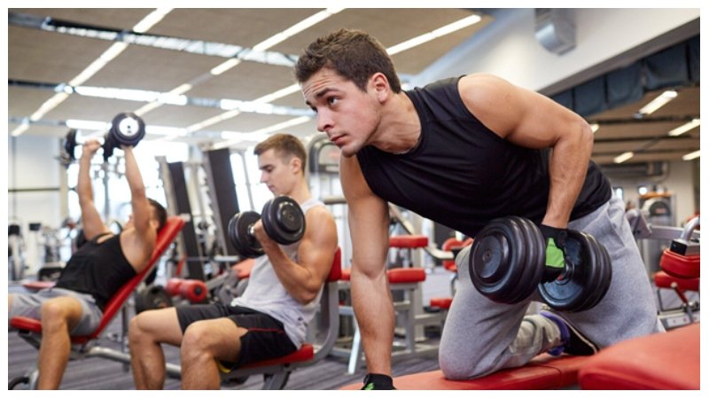 Climb the Fitness Career Ladder