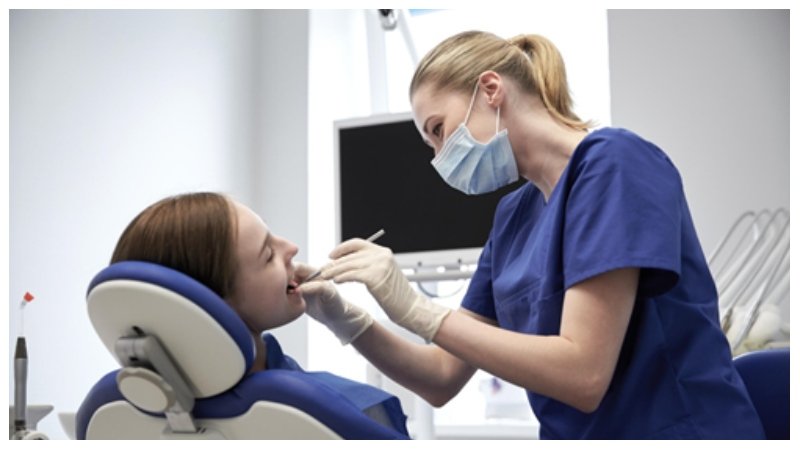 Regular Dental Check-Ups