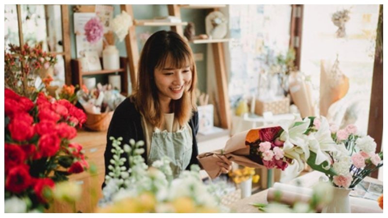 Flower Delivery Service