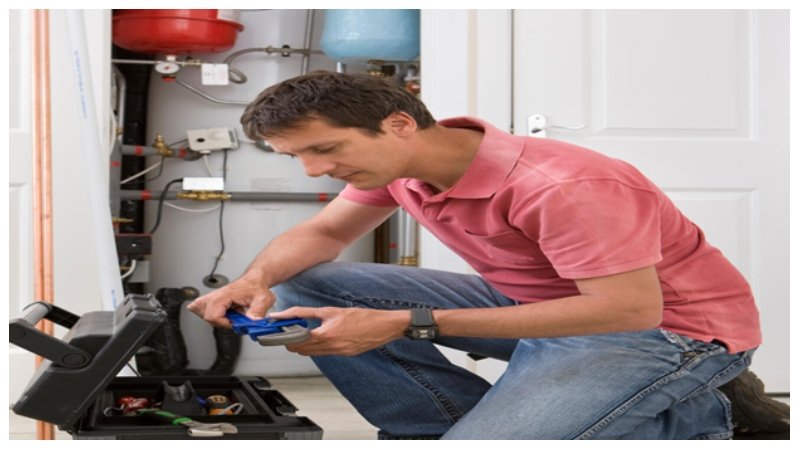 Water Heating System