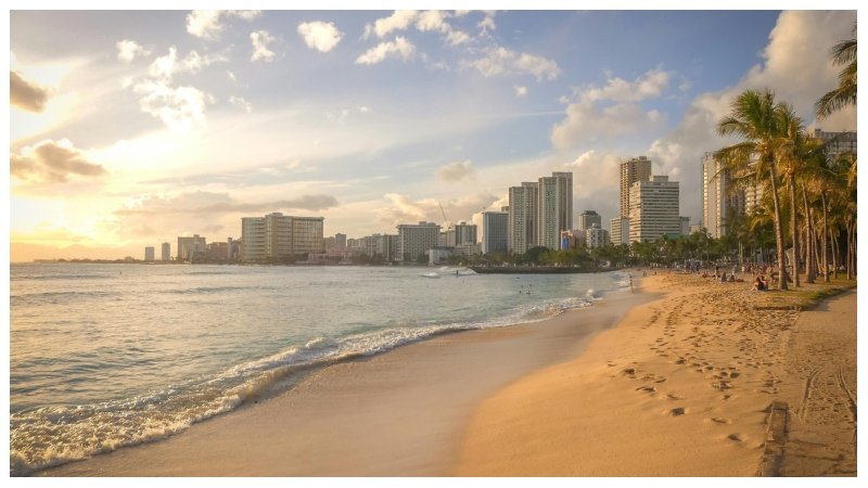 Hawaiian Bucket List