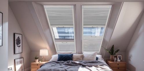 Motorized Smart Blinds
