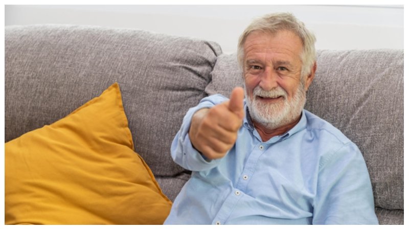 senior personalized support