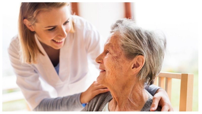 assisted living facility