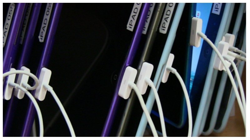 Mobile Charging Technology