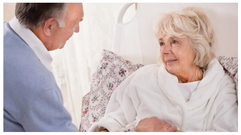 Seniors with Memory Loss