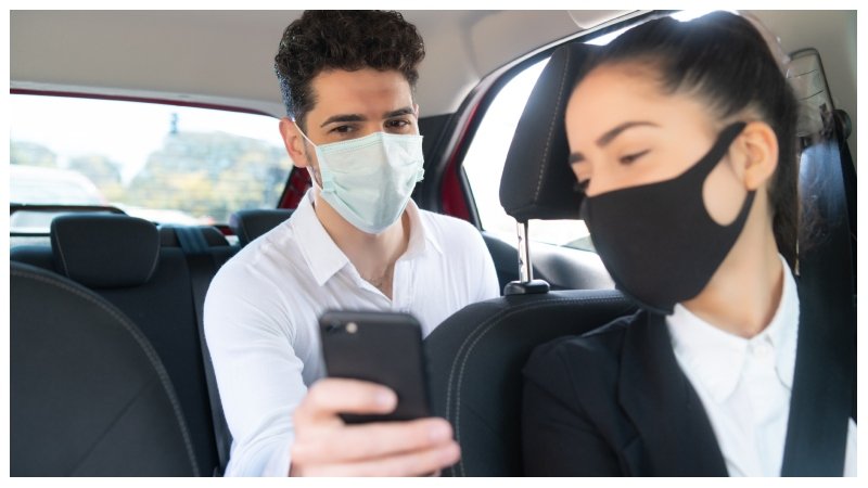 Rideshare Passengers