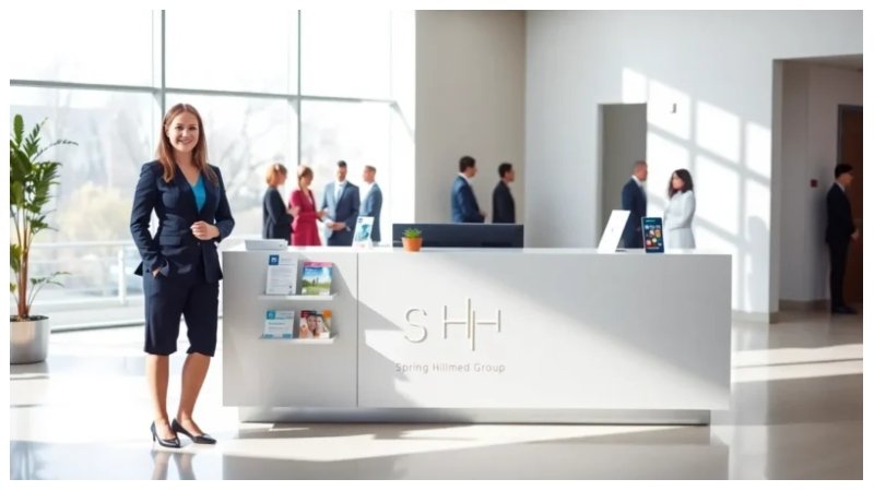 Contact Spring HillMed Group