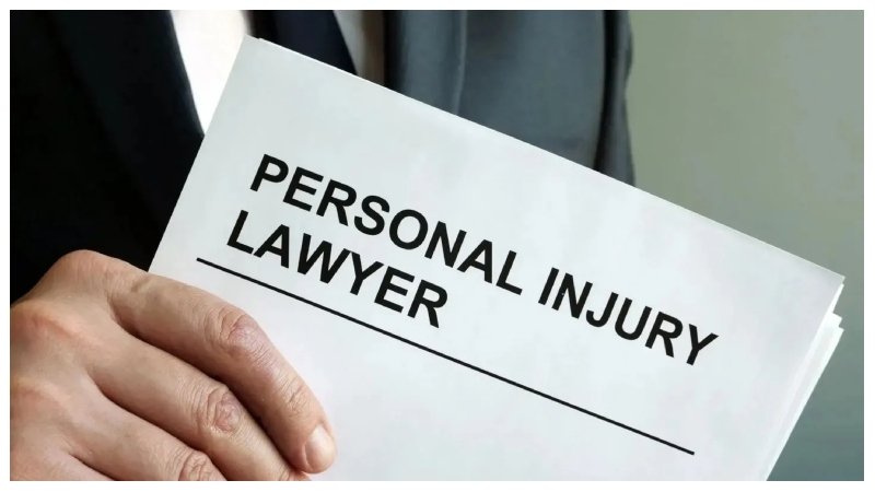 Personal Injury Attorney