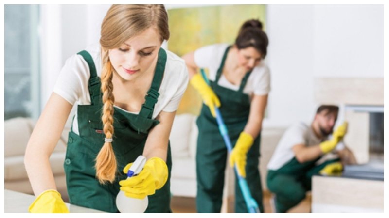 Home Cleaning Services