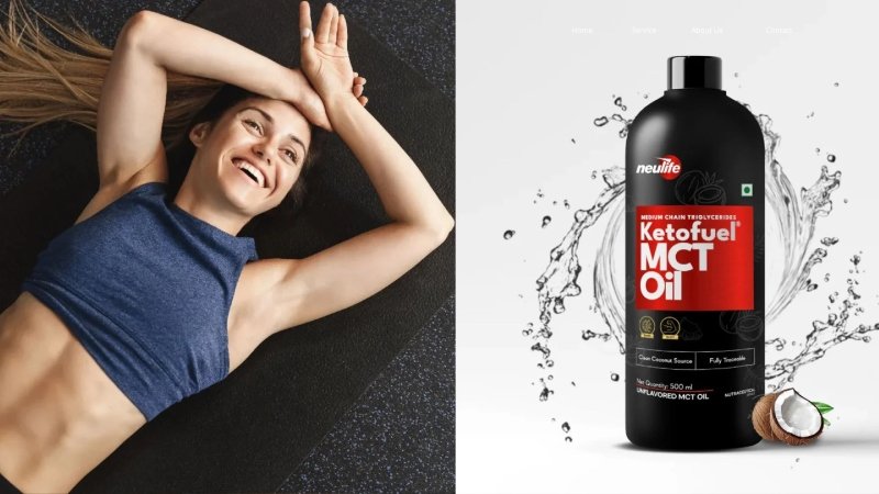 MCT Oil and CLA Supplements in the UAE