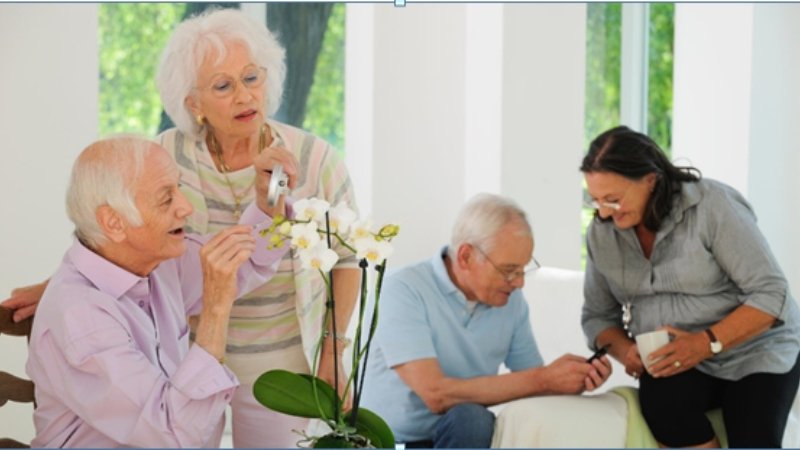 Senior Living Communities