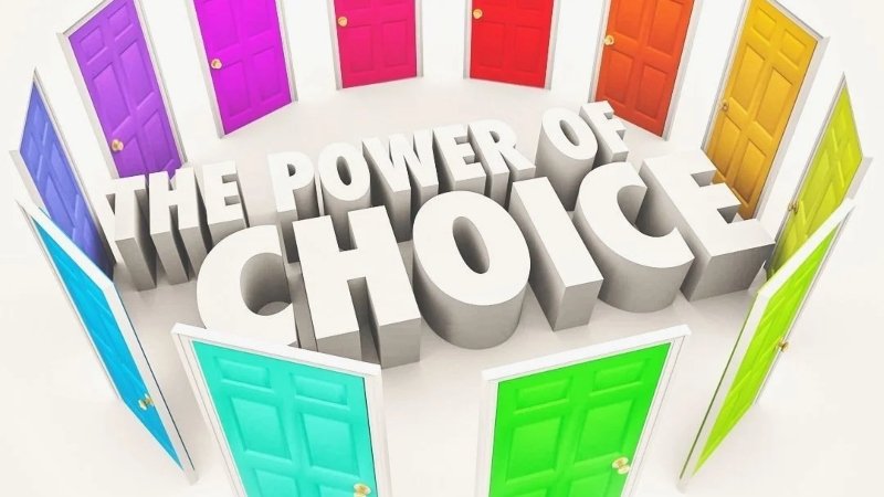 Your Power to Choose