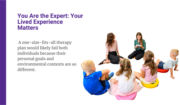 You Are the Expert