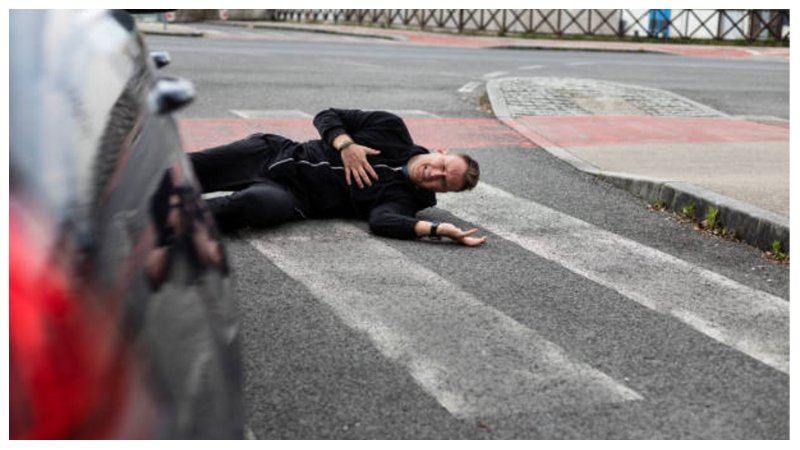 Pedestrian Accident Case