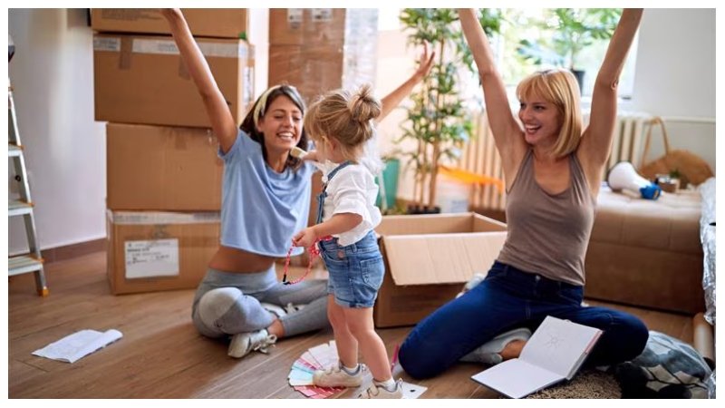 Relocating with Ease