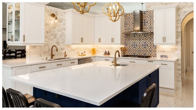 Entertainer Countertop
