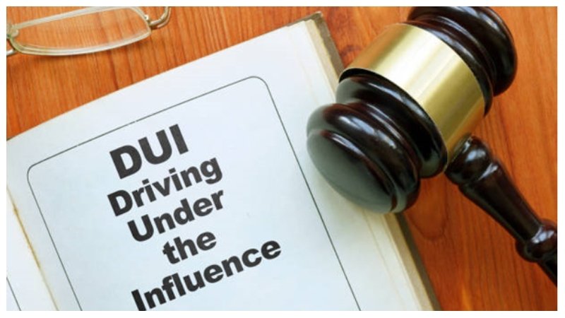 DUI Charges
