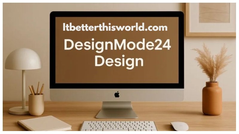 DesignMode24 Design