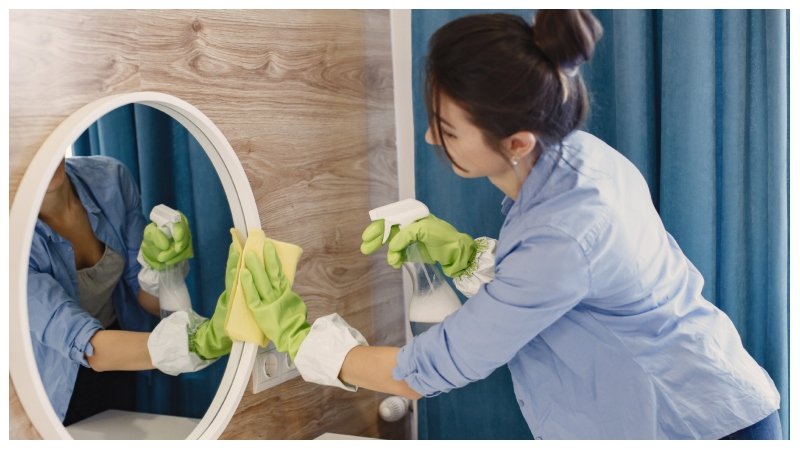 Cleaning Services