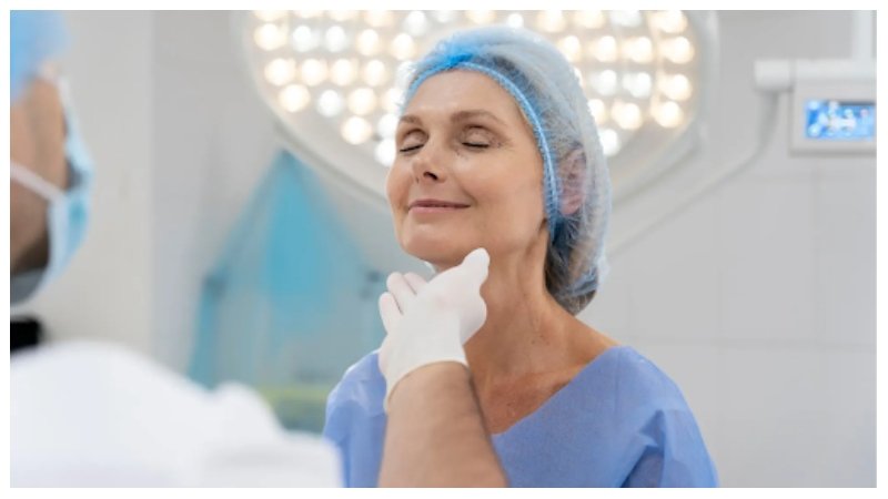 Facelift Procedures in New York City: Refining Facial Contours with Precision