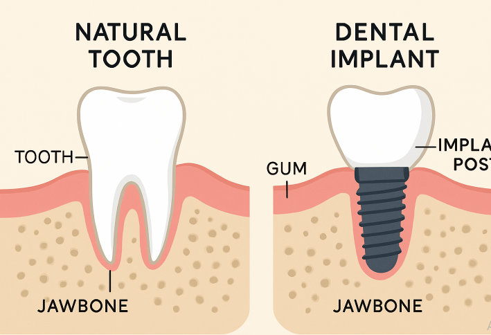 Benefits of Dental Implants