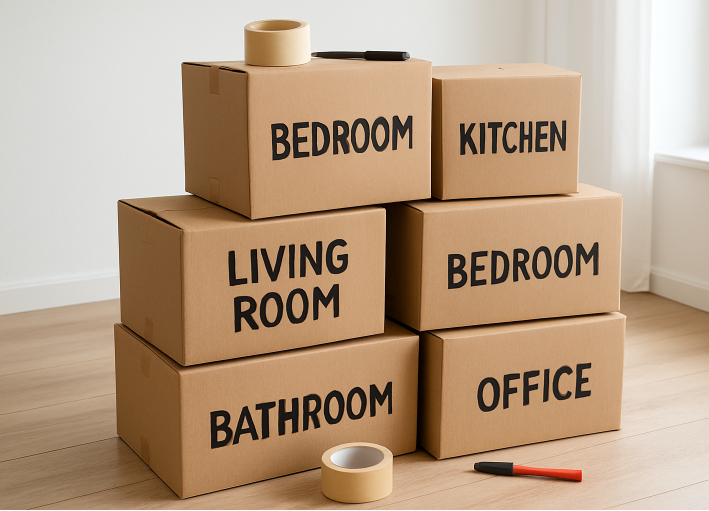 Notify Important Parties