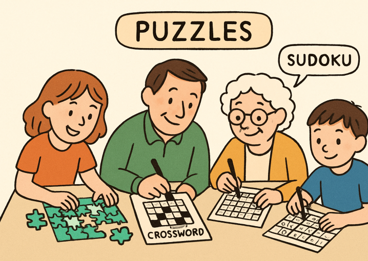 Delays Cognitive Decline